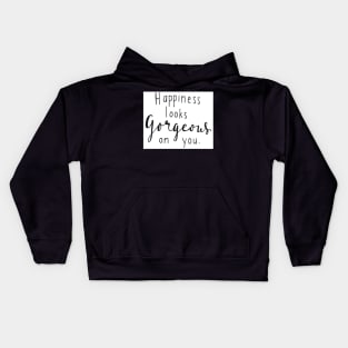 Happiness Kids Hoodie